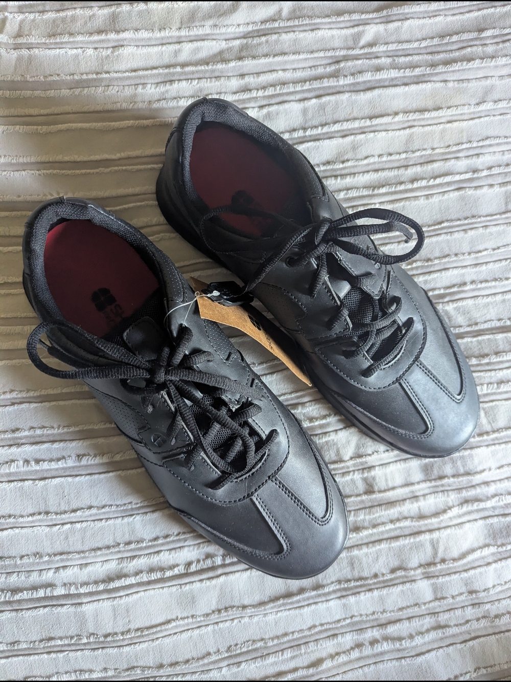 Shoes For Crews Slip & Oil Resistant Mens Shoes